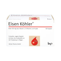 Eisen Köhler, 90 st, Köhler Pharma GmbH
