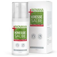BIOVANA Kressesalbe Plus, 100 ml, Glory Products O&Uuml;