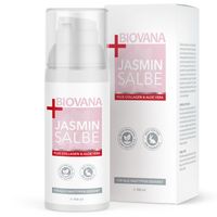 BIOVANA Jasminsalbe Plus, 100 ml, Glory Products OÜ