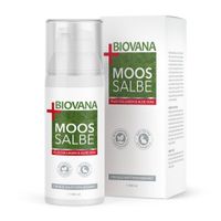 BIOVANA Moossalbe Plus, 100 ml, Glory Products O&Uuml;