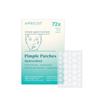 APRICOT Pimple Patches simple against pimple, 72 st, Apricot GmbH