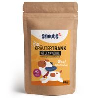 snuuts Kräutertrank für Hunde Gelenkwohl, 60 g, Marschhof GmbH & Co. KG