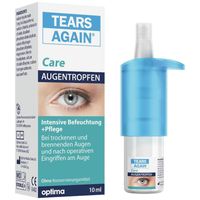 Tears Again Care Augentropfen, 10 ml, Optima Pharmazeutische GmbH