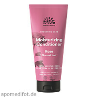 Urtekram Rose Moisturizing Conditioner, 180 ml, Midsona Deutschland GmbH