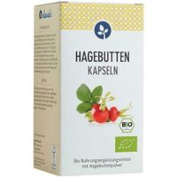 Hagebutten 400 mg Bio Kapseln Vegan, 120 st, Aleavedis Naturprodukte GmbH