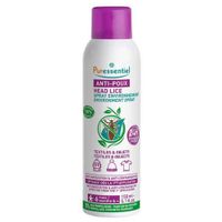 Puressentiel Anti-L&auml;use Abwehrspray Textilien, 150 ml, Puressentiel Deutschland GmbH c/o Kieffer St&uuml;bben + Partner mbH