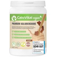 CALOVITAL PREMIUM KALORIENSHAKE VEGAN Schokolade, 500 g, KAP3 PREMIUM PRODUCTS UG (haftungsbeschr&auml;nkt)