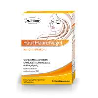 Dr. B&ouml;hm Haut Haare N&auml;gel Sch&ouml;nheitskur, 180 Stk., Apomedica Pharmazeutische Produkte GmbH