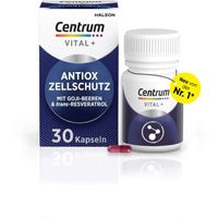 Centrum Vital+ Antiox Zellschutz, 30 st, Haleon Germany GmbH