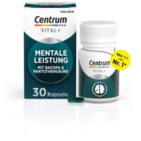Centrum Vital+ Mentale Leistung, 30 st, Haleon Germany GmbH