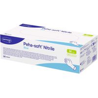 Peha-soft Nitrile Blue M, 100 st, Paul Hartmann AG