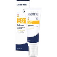 DERMASENCE Solvinea Sonnenschutz-Gelcreme LSF 50+, 100 ml, Medicos Kosmetik GmbH & Co. KG