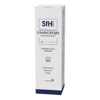 MEDIZINISCHES ZAHNCREME KONZENTRAT, 50 ml, Science for Health GmbH