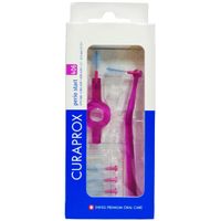 Curaprox Interdental Set CPS 406 pink 5+2 St, 1 p, Curaden Germany GmbH