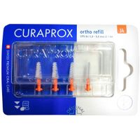 Curaprox CPS 14 Interdental ortho 1.3 - 5.0 mm, 4 st, Curaden Germany GmbH