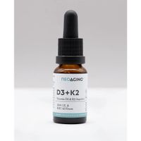 Neoaging Vitamin D3 & K2 Superior, 15 ml, Mitocare GmbH & Co. KG