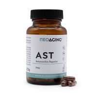 Neoaging Astaxanthin Superior, 90 st, Mitocare GmbH & Co. KG