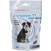 Alphazium TT L Erg.-Futterm.f.gr.Hunde u.Katzen, 1x30 st, O'ZOO GmbH