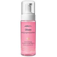 Oliven Reinigungsmousse Rose, 150 ml, Dr. Theiss Naturwaren GmbH