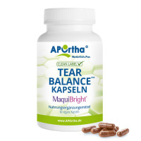 TEAR BALANCE KAPSELN MIT MAQUIBRIGHT, 60 st, APOrtha Deutschland GmbH