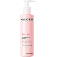 NUXE Very Rose Reinigungsmilch, 200 ml, Nuxe GmbH