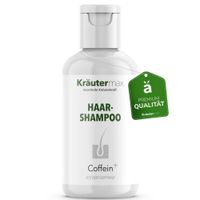 Haarshampoo Lecithin & Coffein+, 250 ml, Kr&auml;utermax GmbH & Co. KG