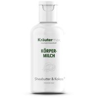 K&ouml;rpermilch Sheabutter & Kokos+, 250 ml, Kr&auml;utermax GmbH & Co. KG