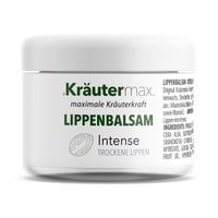 Lippenbalsam intense, 15 ml, Kr&auml;utermax GmbH & Co. KG