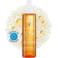 VICHY Capital Soleil Cell Protect Oil LSF 50, 200 ml, L'Oreal Deutschland GmbH Gesch&auml;ftsbereich VICHY