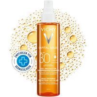 VICHY Capital Soleil Cell Protect Oil LSF 30, 200 ml, L'Oreal Deutschland GmbH Gesch&auml;ftsbereich VICHY