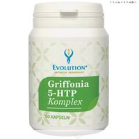 Griffonia 5-HTP Komplex, 60 st, EVOLUTION Handellsgesellschaft m.b.H.