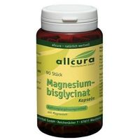 Magnesiumbisglycinat Kapseln, 90 st, Allcura Naturheilmittel GmbH