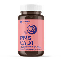 PMS CALM Mönchspfeffer Angelikawurzel Vitamine, 60 st, HCLM Health GmbH