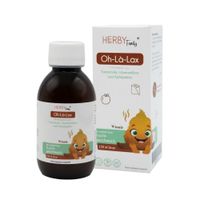 Herby Family Oh-La-Lax Sirup f&uuml;r Kinder, 150 ml, Heidi Pharma GmbH