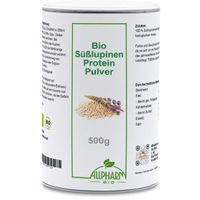 Bio S&uuml;&szlig;lupinen Protein Allpharm, 500 g, Allpharm Vertriebs GmbH