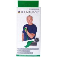 TheraBand 2.5m gr&uuml;n, 1 st, Ludwig Artzt GmbH