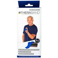 TheraBand 2.5m blau, 1 st, Ludwig Artzt GmbH
