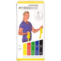 TheraBand 2.5m gelb, 1 st, Ludwig Artzt GmbH