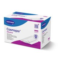 Cosmopor Advance Wundverband 10x6 cm, 25 st, Eurimpharm Arzneimittel GmbH