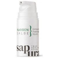 Narbenpflegecreme bei Narben und Dehnungsstreifen, 50 ml, sapura health GmbH