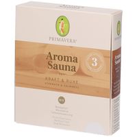 Set Aroma Sauna Harmonie & Erdung, 1 p, Primavera Life GmbH