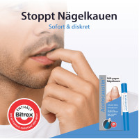 Acetocaustin Stift gegen N&auml;gelkauen, 3 ml, TheOTCLab B.V.