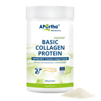 APOrtha Basic BODYBALANCE B (Rind) Collagen-Drink, 450 g, APOrtha Deutschland GmbH