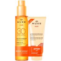 Nuxe Sun Set Sonnen&ouml;l LSF30 Gratis After-Sun, 1 p, Nuxe GmbH
