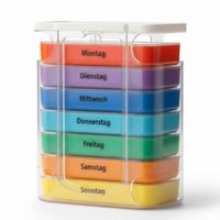 IEA Medical Medikamentenbox, 1 st, IEA International Trading GmbH