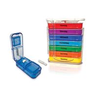 IEA Medical Medikamentenbox B&uuml;ndelpackung, 1 p, IEA International Trading GmbH