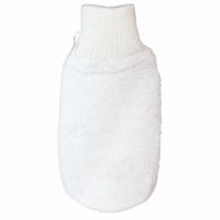 NIYOK MASSAGEHANDSCHUH WEICH BAMBUSFASER, 1 st, Niyok GmbH