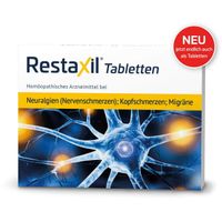 Restaxil Tabletten, 60 st, PharmaSGP GmbH