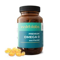 Omega 3 Fisch&ouml;l Kapseln, 90 st, Salutem Solution OHG