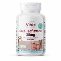 Soja-Isoflavone 35mg, 60 st, ViVe Supplements B. V.
